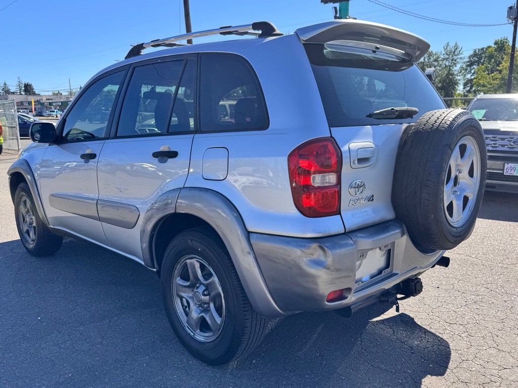 2005 Toyota Rav4 Image 3