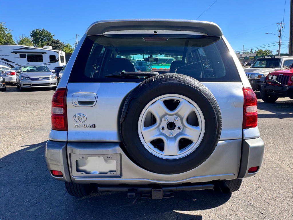 2005 Toyota Rav4 Image 4