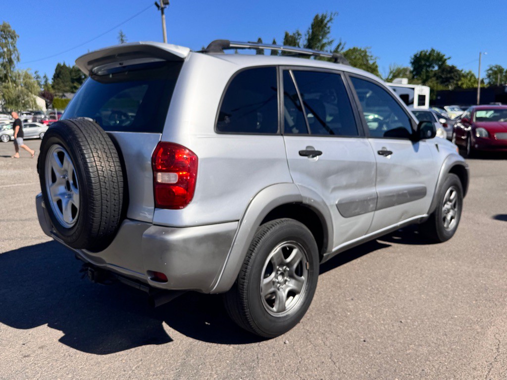2005 Toyota Rav4 Image 5