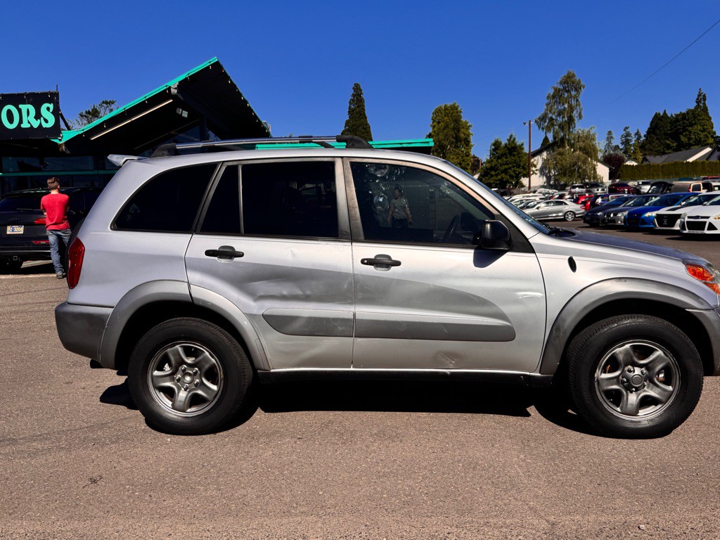 2005 Toyota Rav4 Image 6