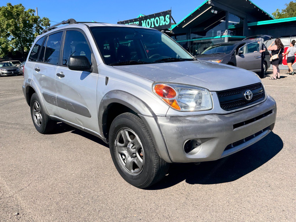 2005 Toyota Rav4 Image 7