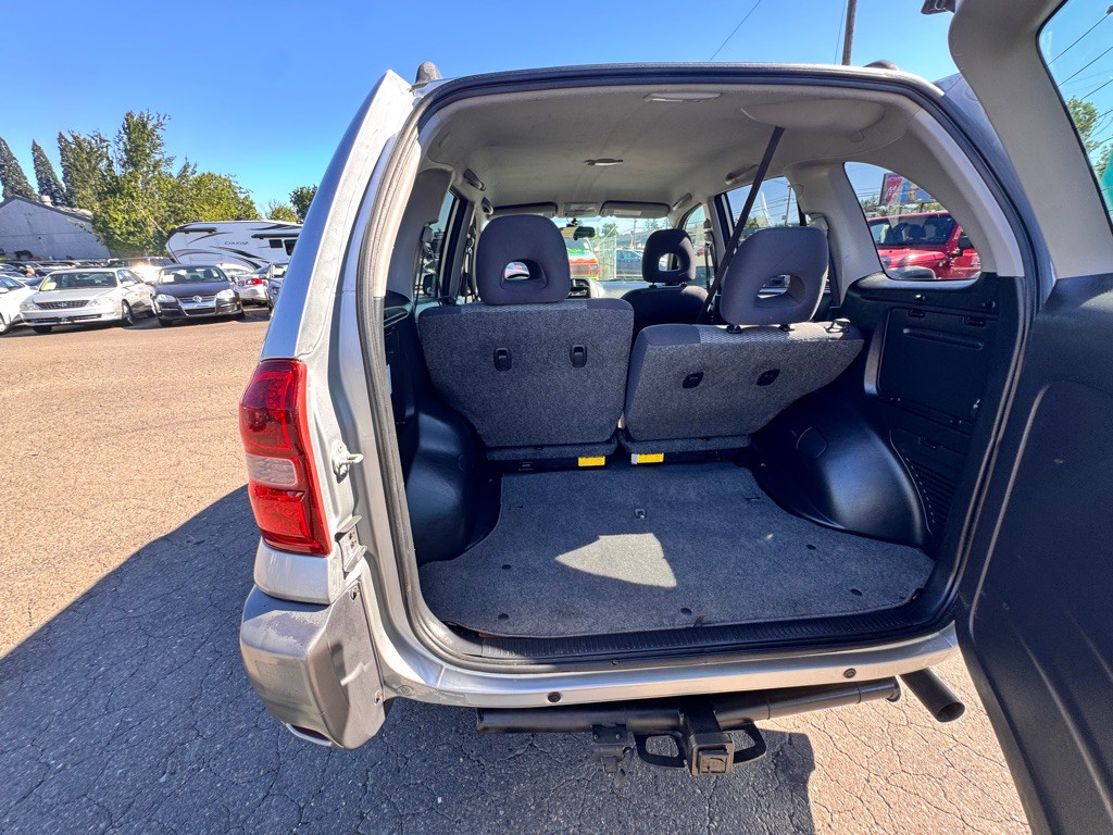2005 Toyota Rav4 Image 12
