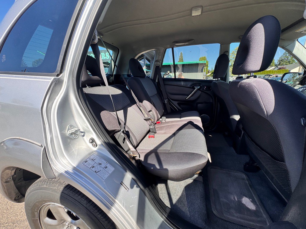 2005 Toyota Rav4 Image 13