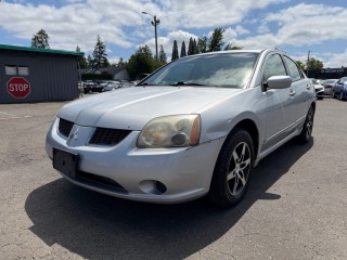 Image for 2006 Mitsubishi Galant Es Medium ID: 7435880