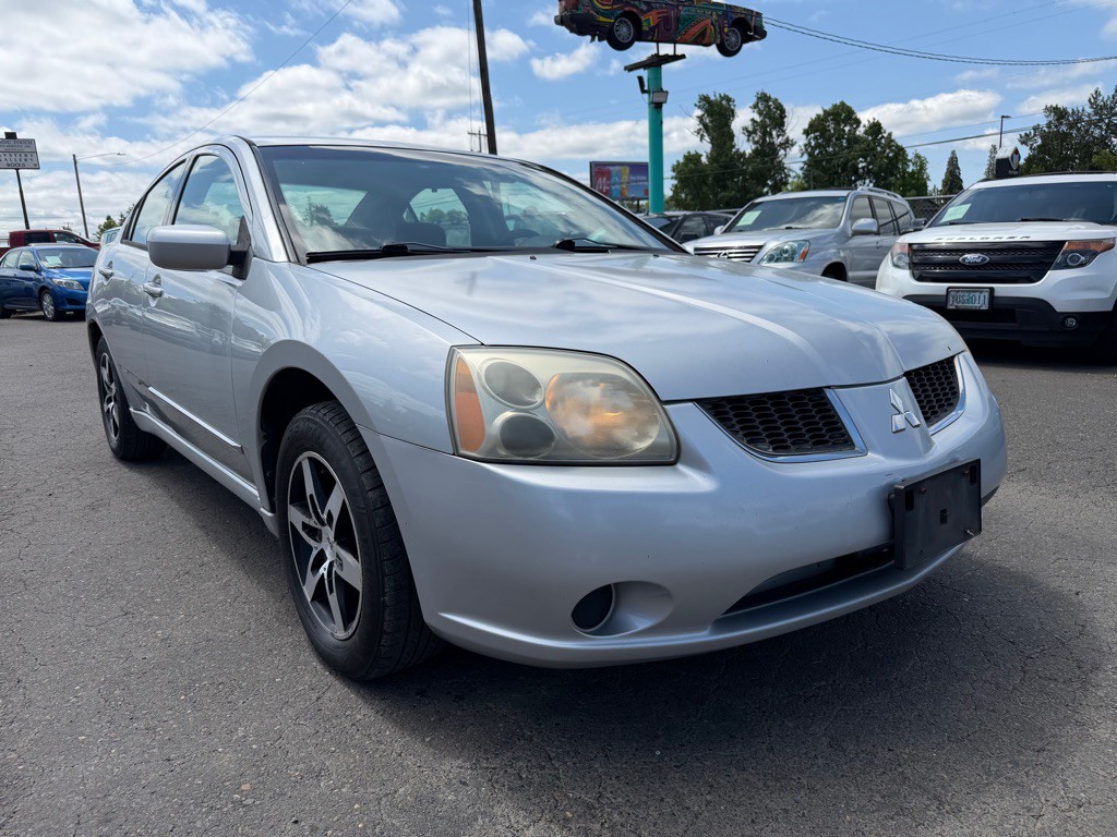 2006 Mitsubishi Galant Image 5