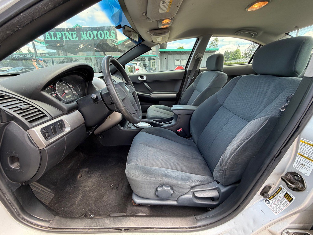 2006 Mitsubishi Galant Image 6
