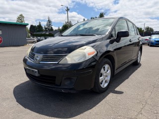 Image for 2009 Nissan Versa S ID: 7435891