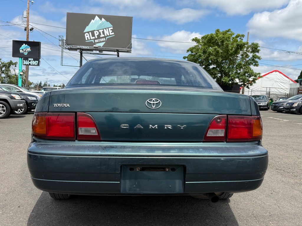 1996 Toyota Camry Image 3