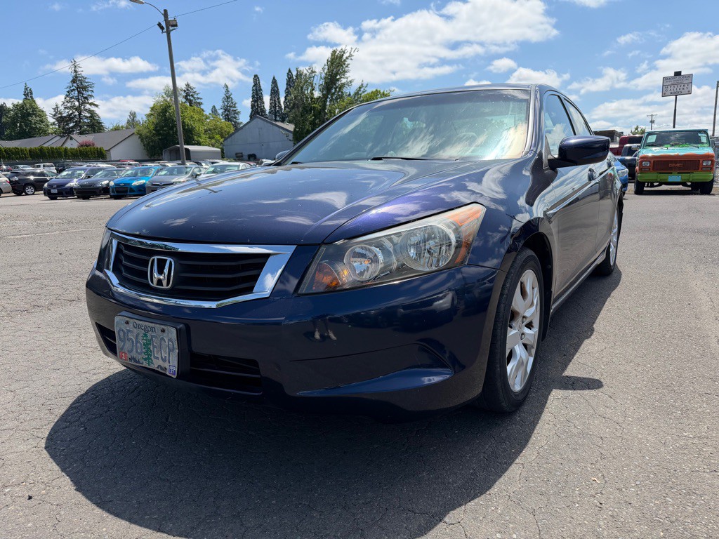 2008 Honda Accord Image 1