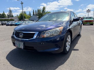 Image for 2008 Honda Accord EXL ID: 7435915