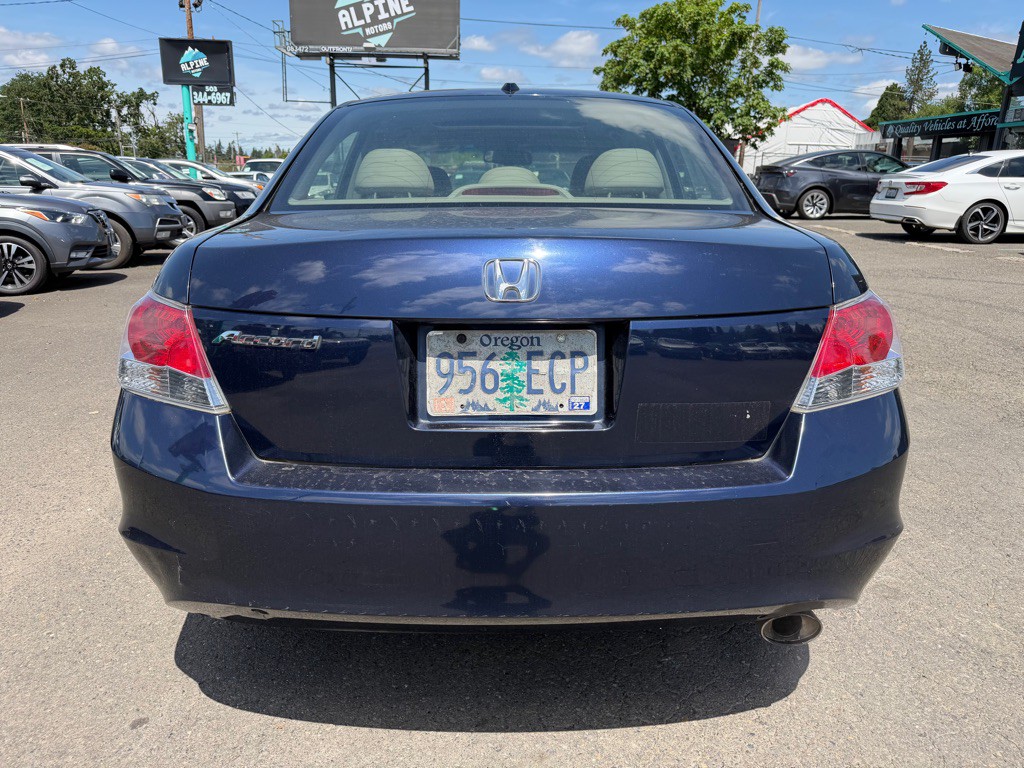 2008 Honda Accord Image 3