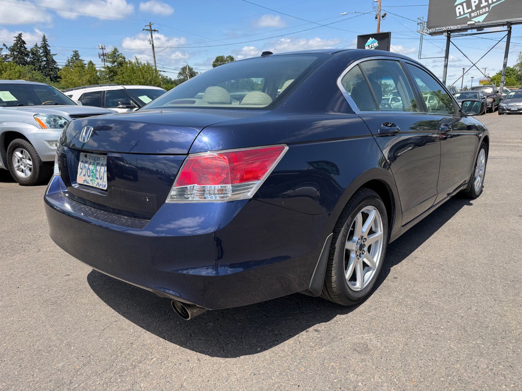 2008 Honda Accord Image 4