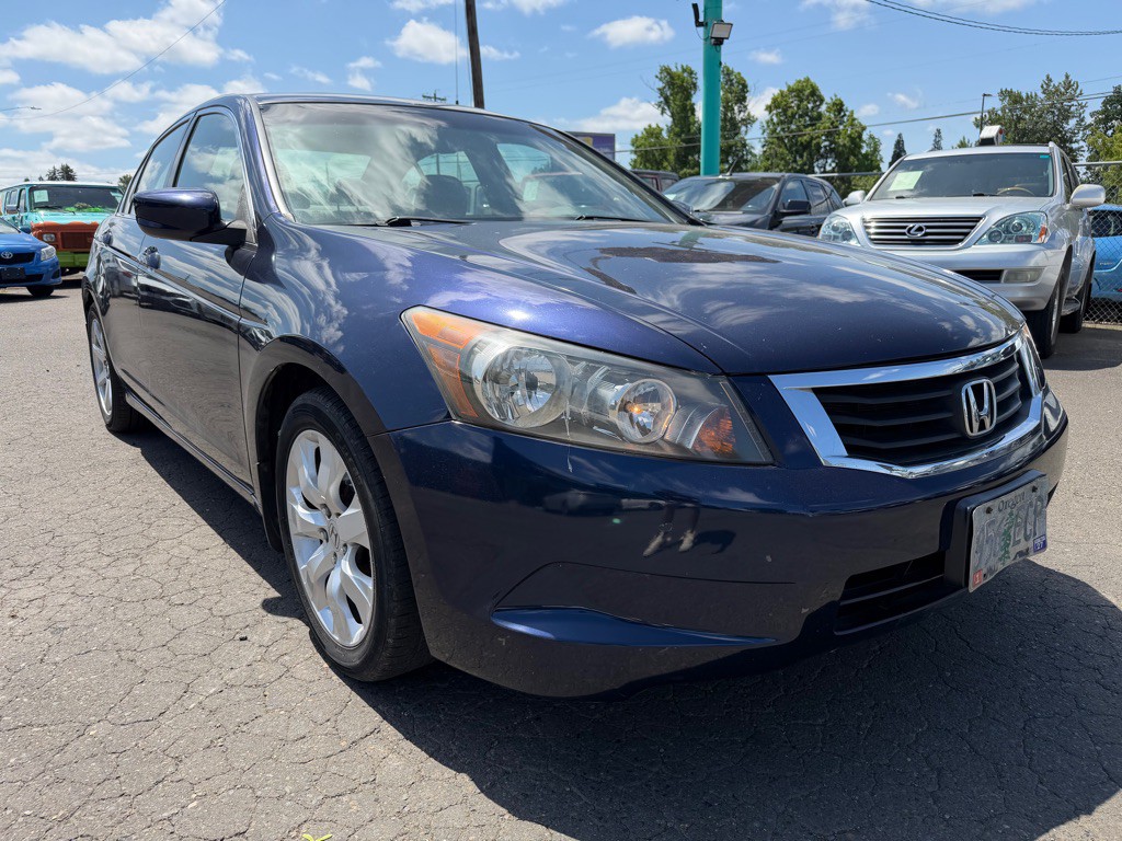 2008 Honda Accord Image 5