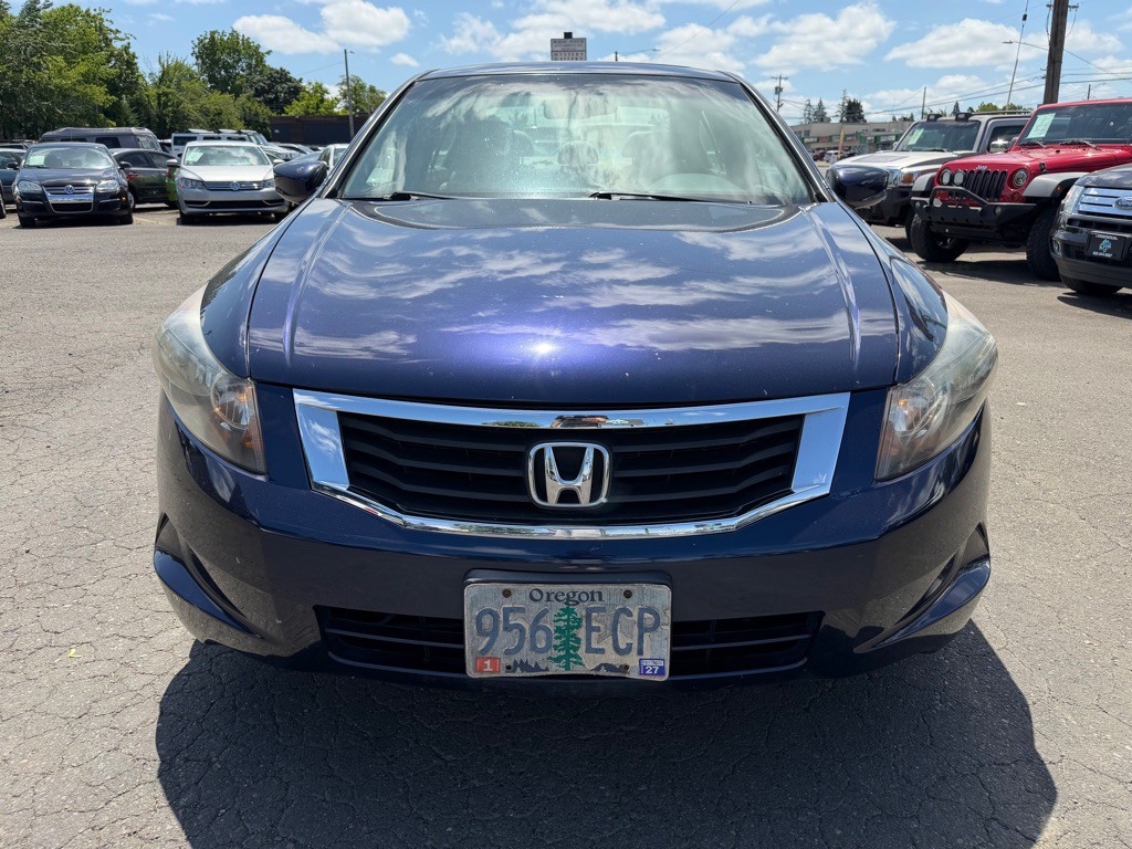 2008 Honda Accord Image 6