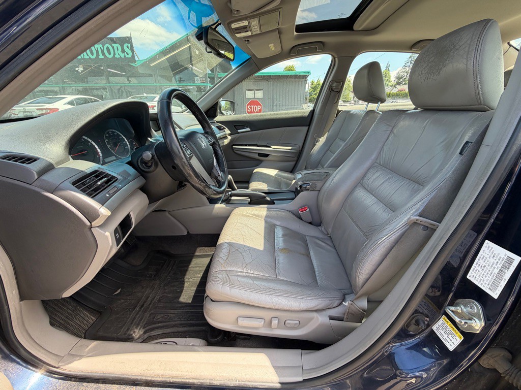2008 Honda Accord Image 7