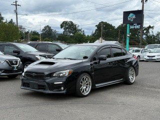 Image for 2018 Subaru WRX Limited ID: 7437249