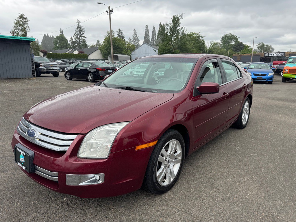 2006 Ford Fusion Image 1