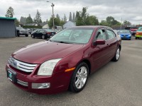 Image for 2006 Ford Fusion SEL ID: 7437305