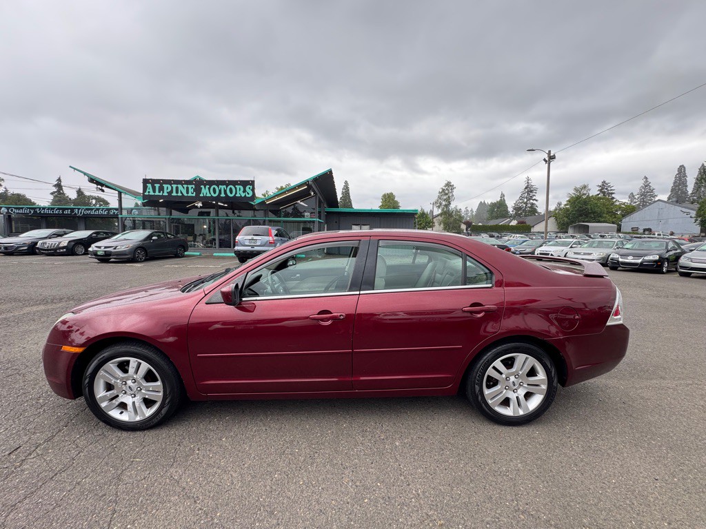 2006 Ford Fusion Image 2