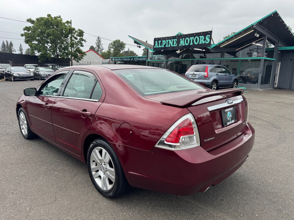 2006 Ford Fusion Image 3