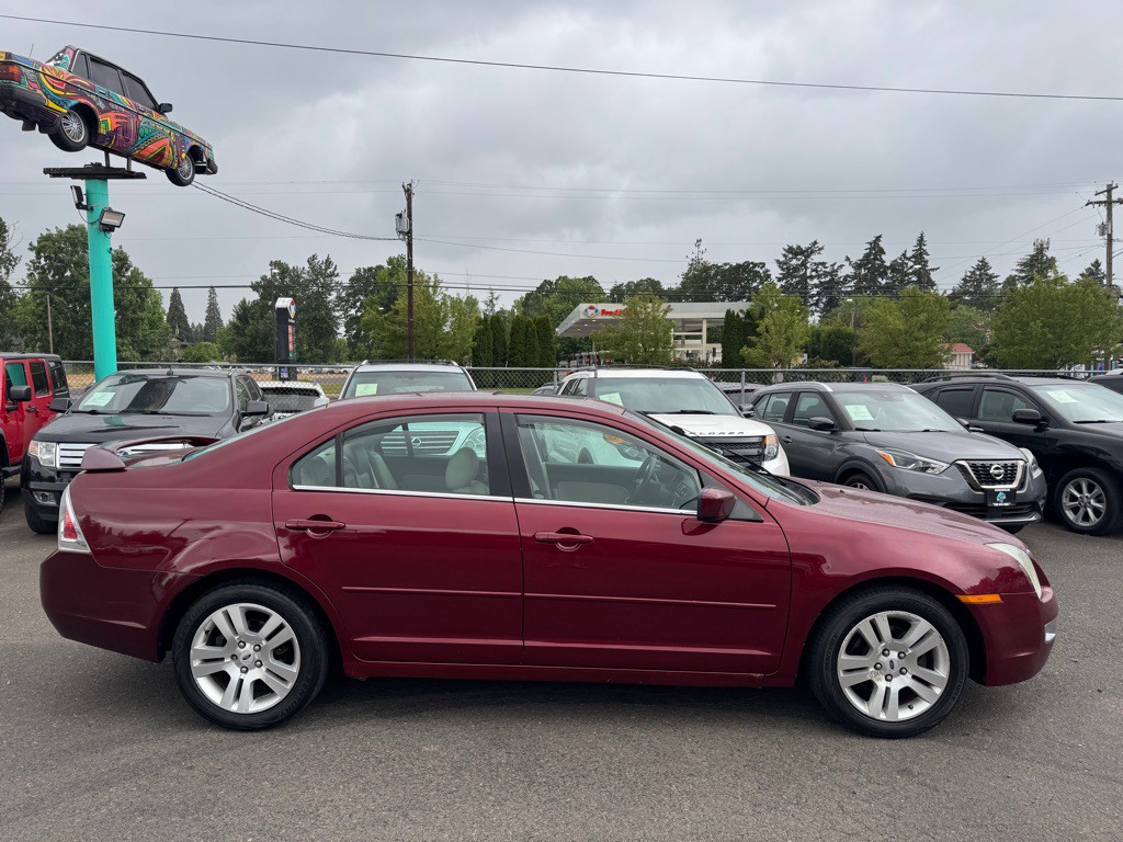2006 Ford Fusion Image 5