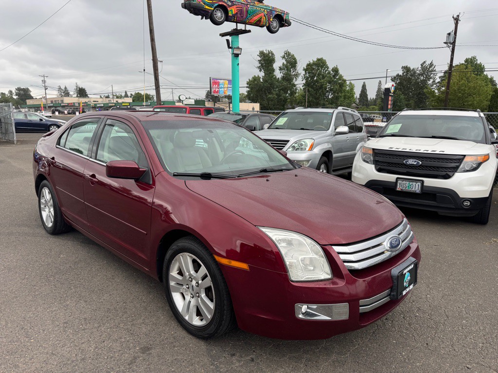 2006 Ford Fusion Image 6