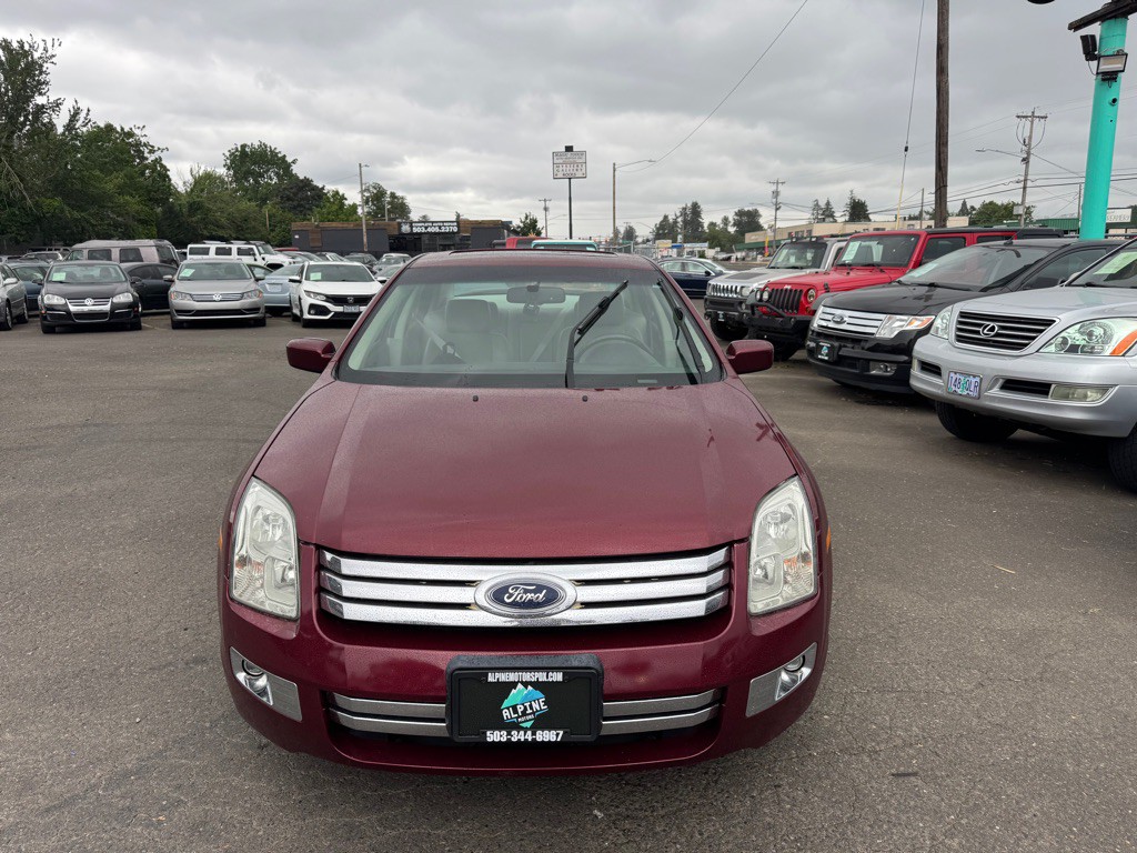 2006 Ford Fusion Image 7