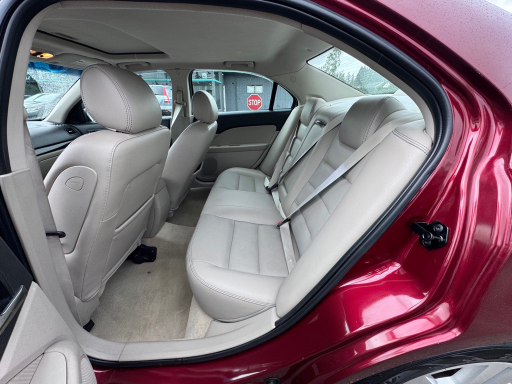 2006 Ford Fusion Image 10