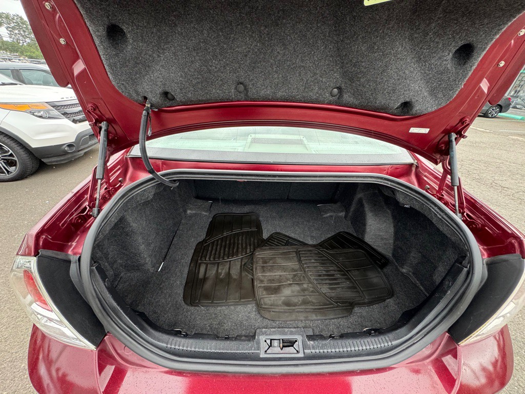 2006 Ford Fusion Image 11