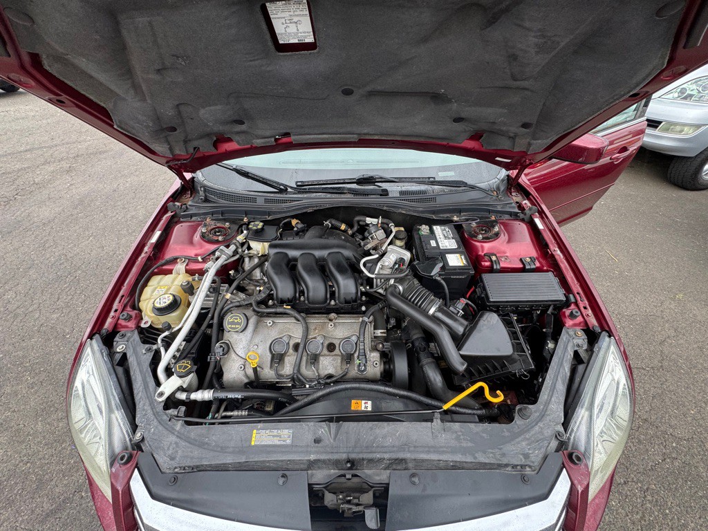 2006 Ford Fusion Image 12