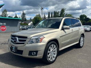 Image for 2011 Mercedes-Benz GLK-Class GLK 350 4MATIC ID: 7439596