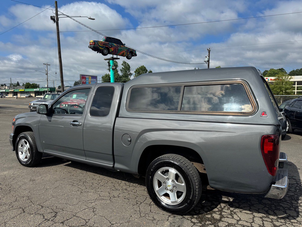 2009 Chevrolet Colorado Image 2