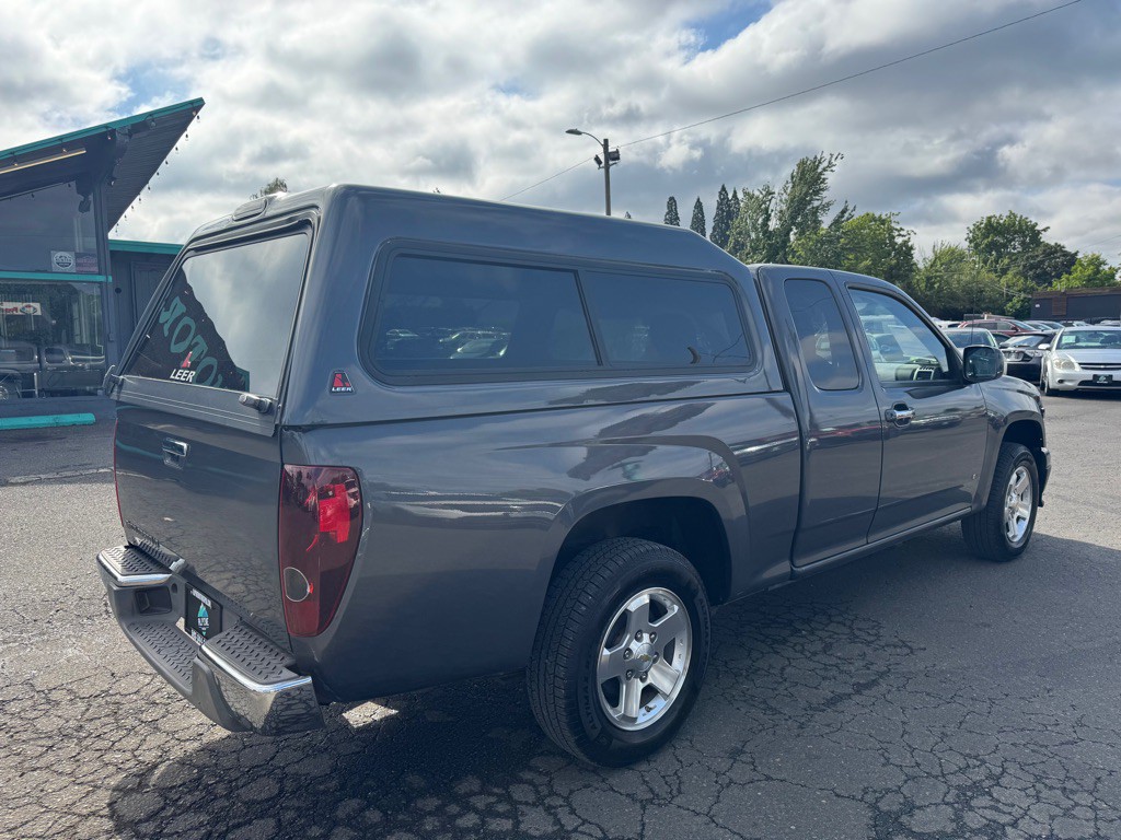 2009 Chevrolet Colorado Image 4