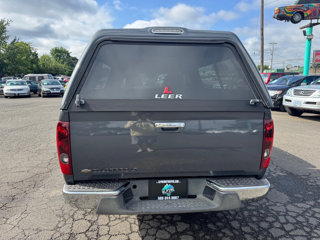 2009 Chevrolet Colorado Image 5
