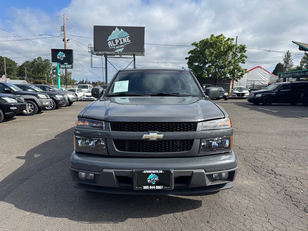 2009 Chevrolet Colorado Image 6