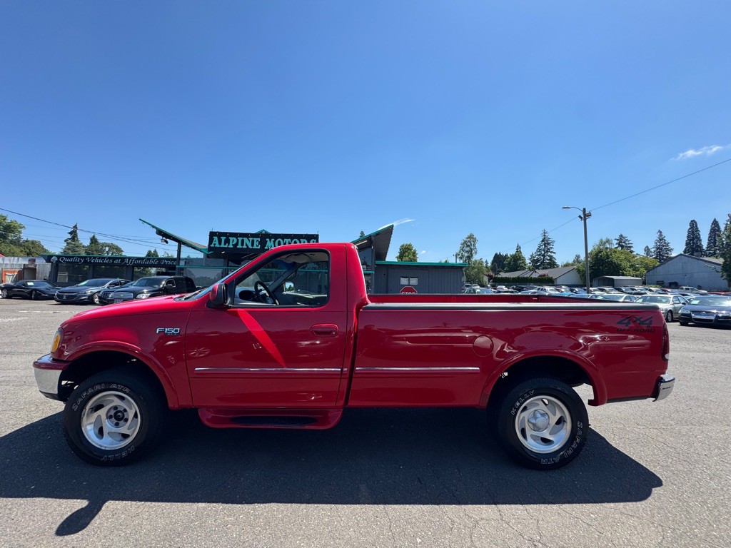 1997 Ford F-150 Image 2