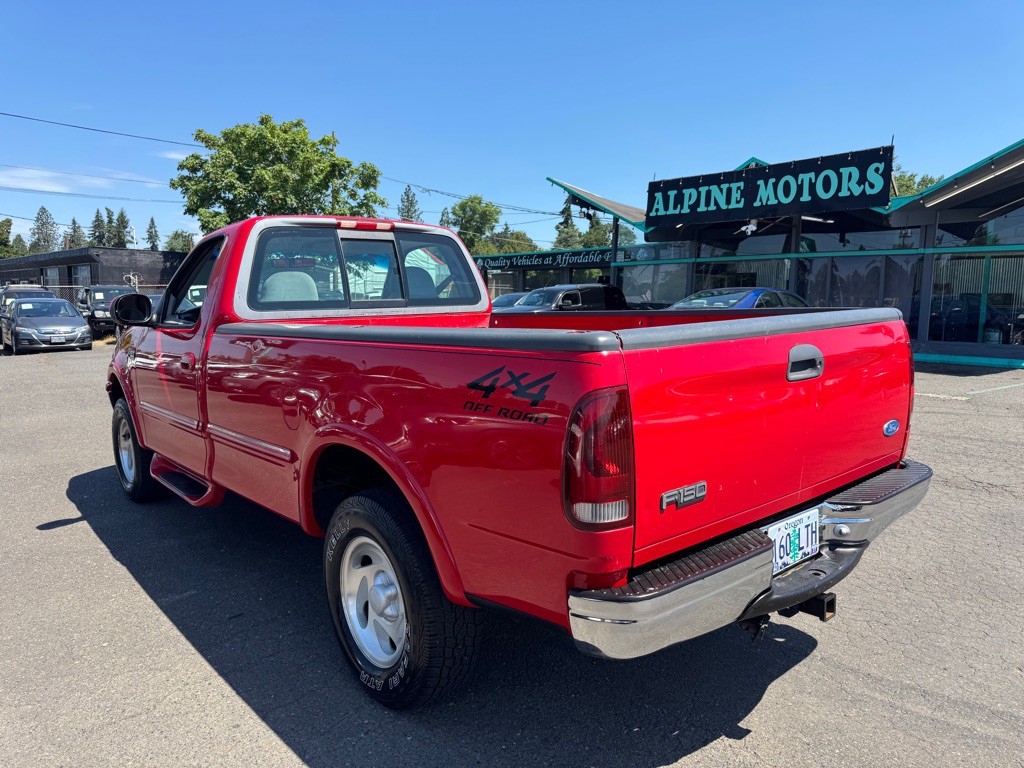 1997 Ford F-150 Image 3