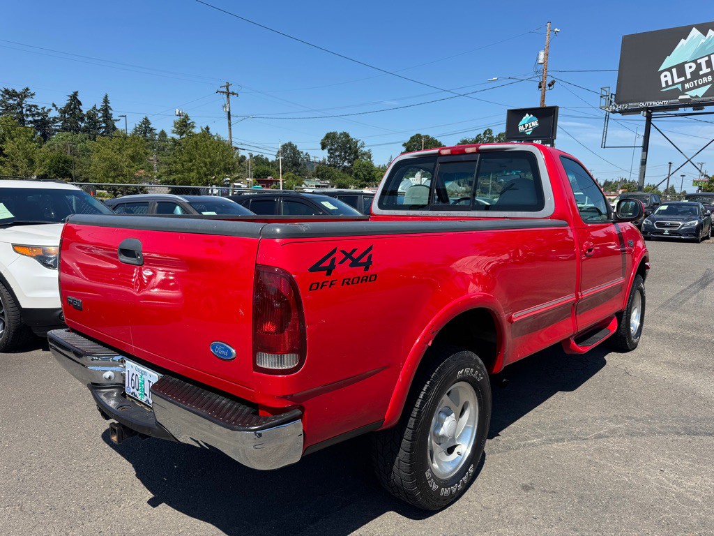 1997 Ford F-150 Image 4