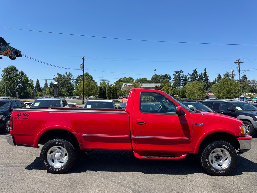 1997 Ford F-150 Image 6