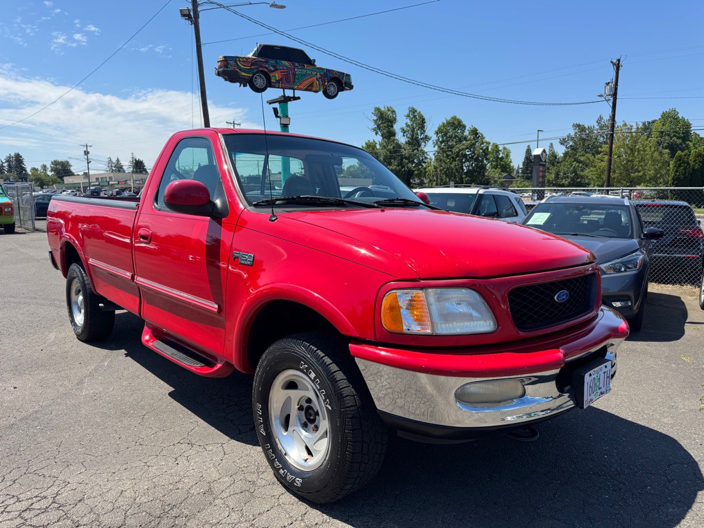 1997 Ford F-150 Image 7