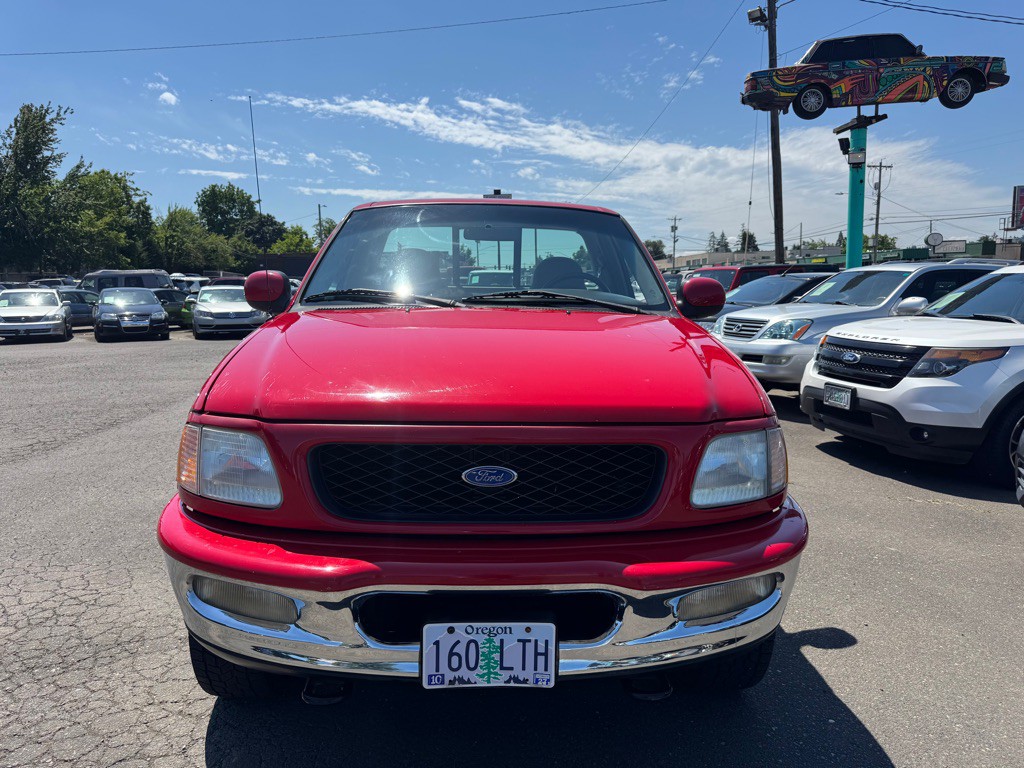 1997 Ford F-150 Image 8