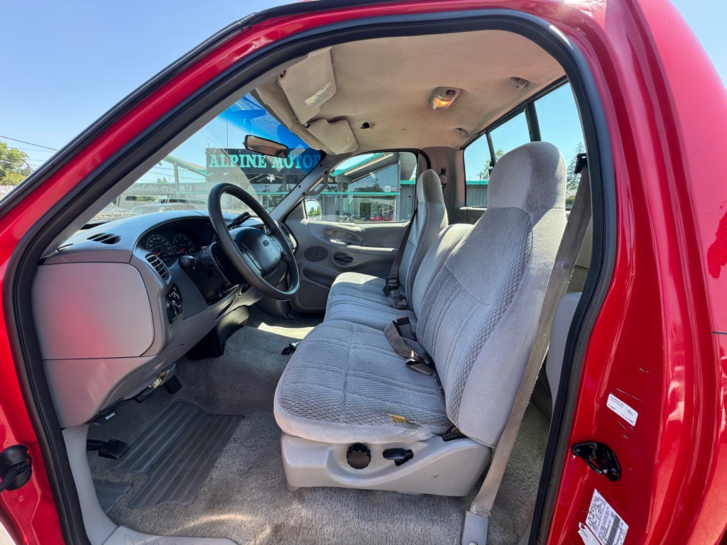 1997 Ford F-150 Image 10