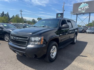 Image for 2010 Chevrolet Suburban 1500 LS ID: 7445061