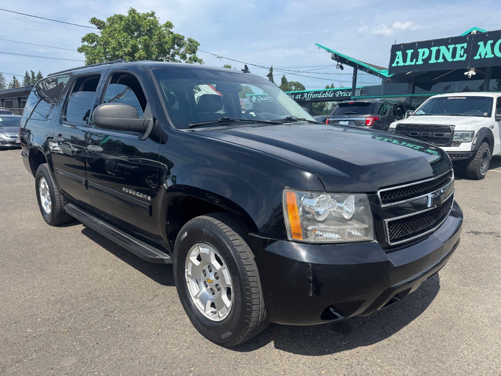 2010 Chevrolet Suburban Image 6