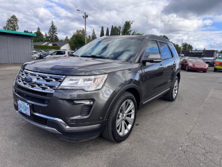 Image for 2018 Ford Explorer Limited ID: 7445068