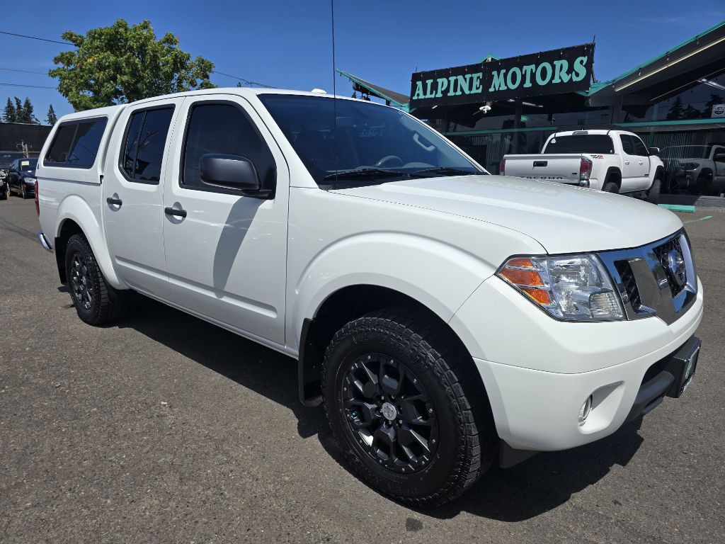 2016 Nissan Frontier Image 7