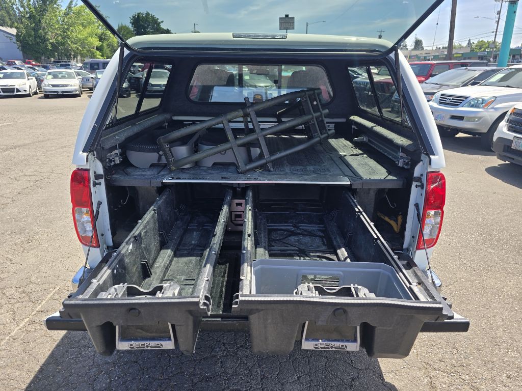 2016 Nissan Frontier Image 15