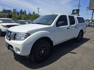Image for 2016 Nissan Frontier S ID: 7446382
