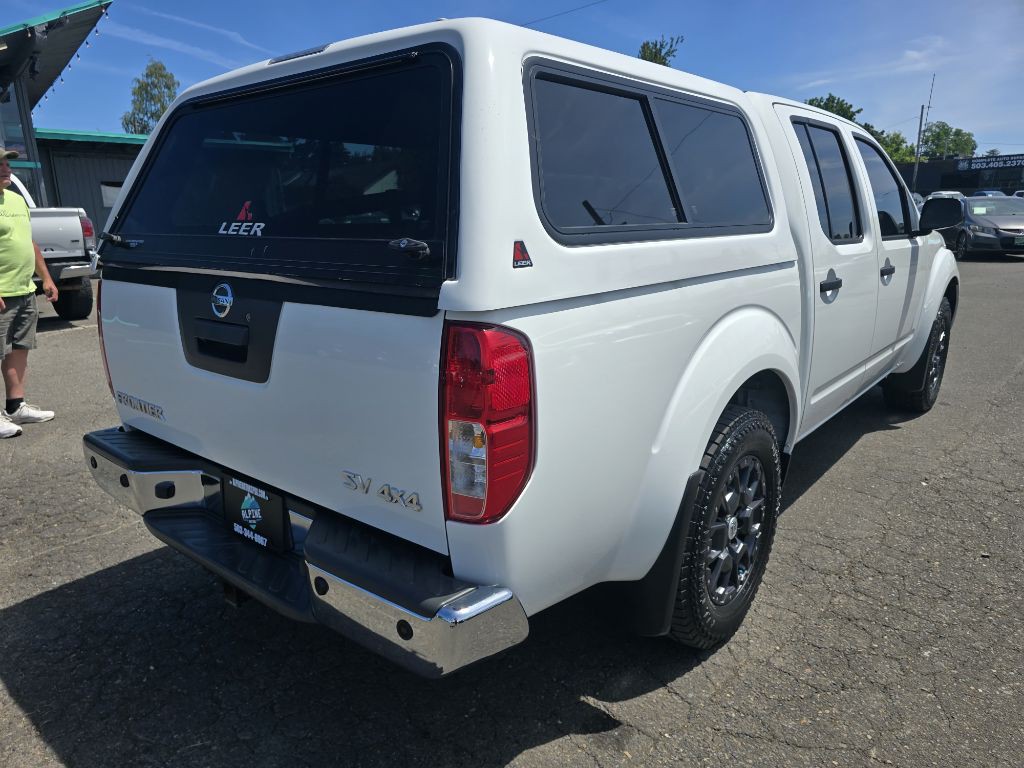 2016 Nissan Frontier Image 5