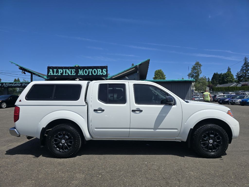 2016 Nissan Frontier Image 6